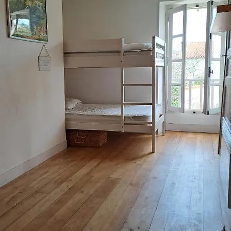 Le Sympa Holiday home *