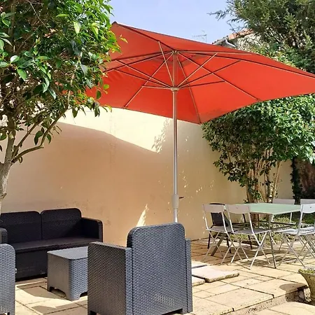 Holiday home Le Sympa Riberac