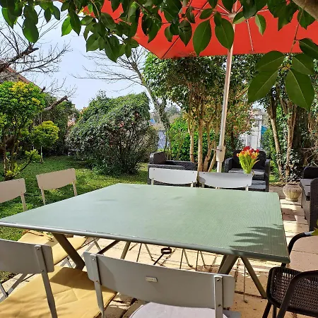 Holiday home Le Sympa Riberac