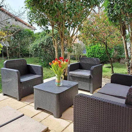 Le Sympa Tatil Evi Ribérac